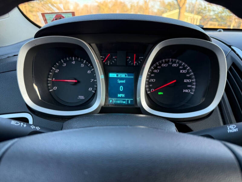 2014 Chevrolet Equinox LS