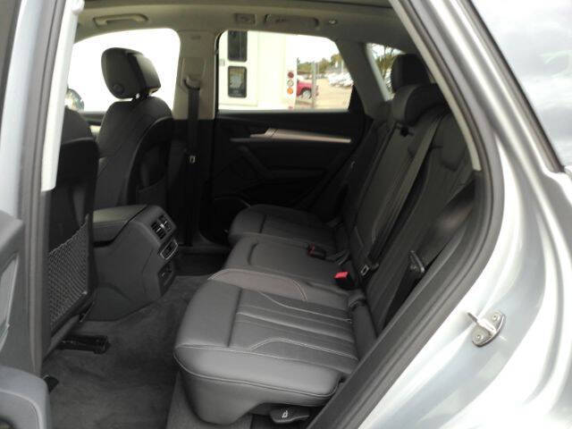 2024 Audi Q5 quattro S line Premium 45 TFSI