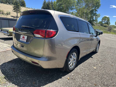 2018 Chrysler Pacifica LX