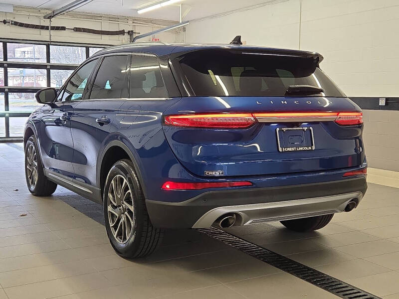 2020 Lincoln Corsair Standard