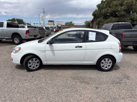 2009 Hyundai Accent GS