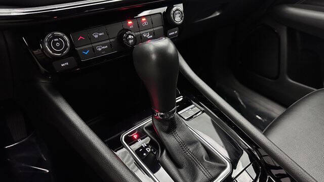 2022 Jeep Compass Altitude