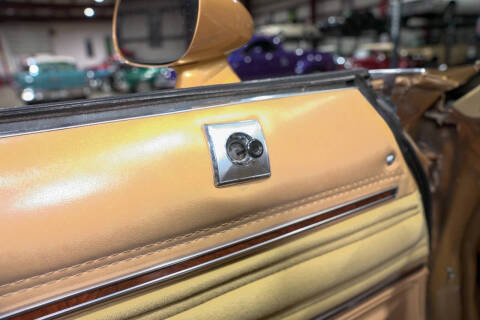 1977 Oldsmobile Cutlass Supreme