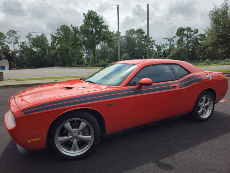 2010 Dodge Challenger R/T