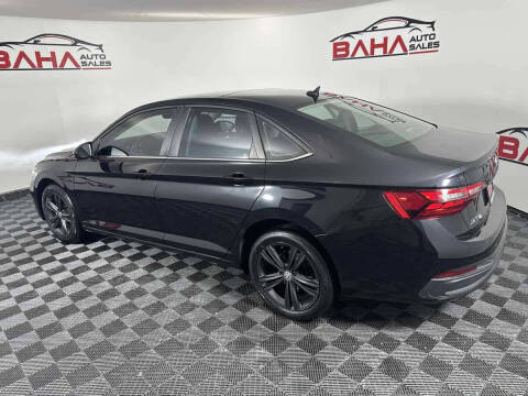 2022 Volkswagen Jetta SE