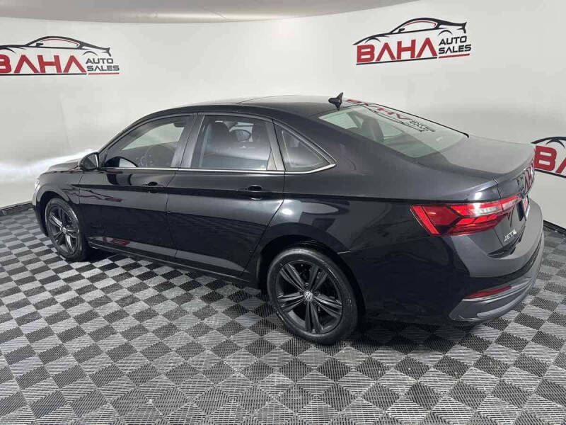 2022 Volkswagen Jetta SE