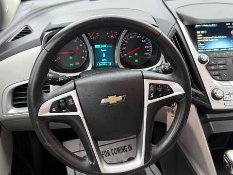 2014 Chevrolet Equinox LT