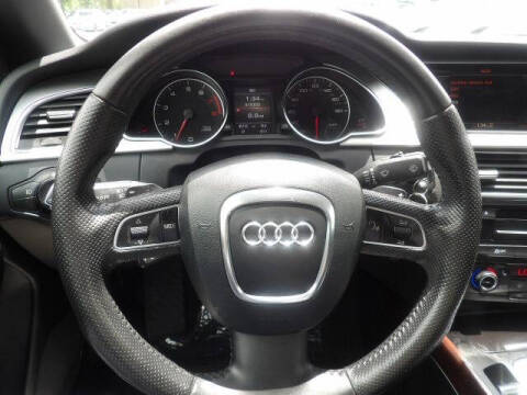 2011 Audi A5 2.0T quattro Premium Plus