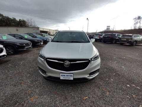 2020 Buick Enclave Essence