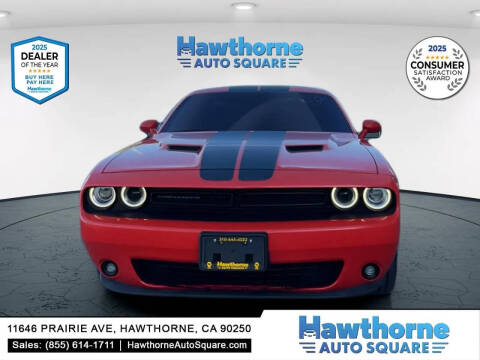 2017 Dodge Challenger SXT