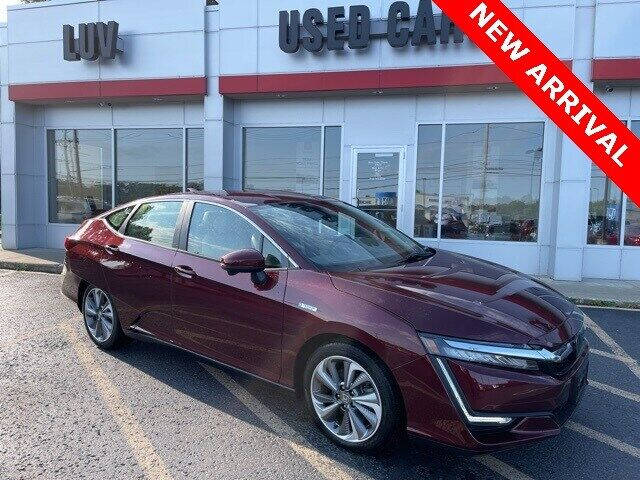 Honda Clarity Plug In Hybrid For Sale Carsforsale Com