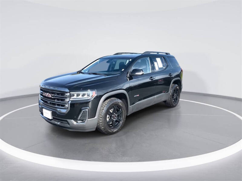 2022 GMC Acadia AT4