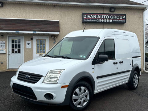 2012 Ford Transit Connect XLT
