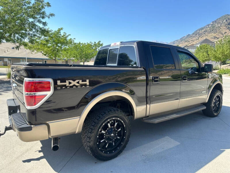 2013 Ford F-150 King Ranch