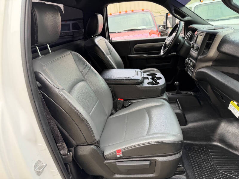 2022 RAM 2500 Tradesman