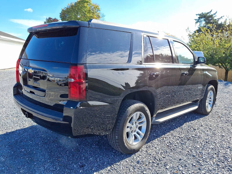 2016 Chevrolet Tahoe LS
