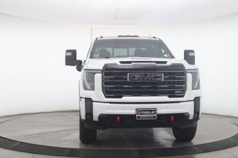 2025 GMC Sierra 2500HD