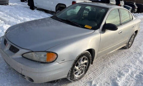 2004 Pontiac Grand Am SE1