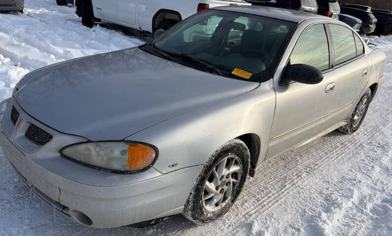 2004 Pontiac Grand Am SE1