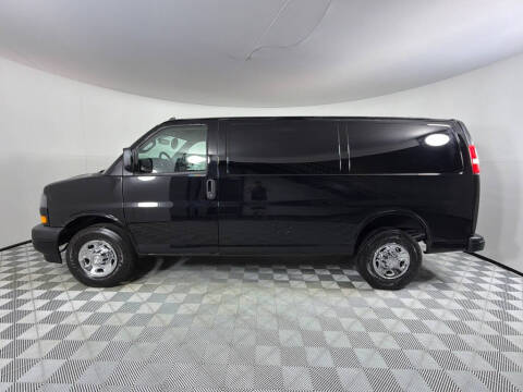 2018 Chevrolet Express 2500