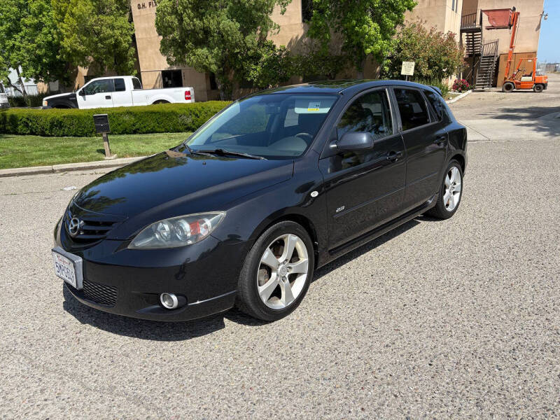 2005 Mazda MAZDA3 s