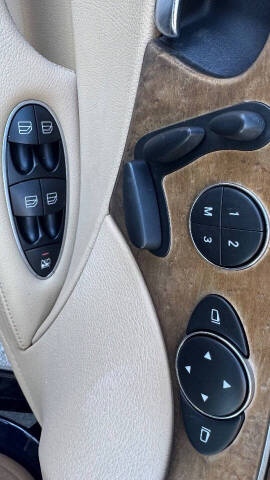 2009 Mercedes-Benz E-Class E 350