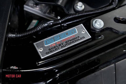 2008 Ford Shelby GT500