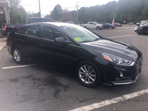 2019 Hyundai Sonata SE