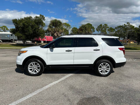 2015 Ford Explorer