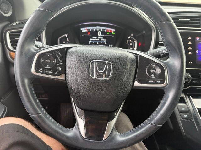 2017 Honda CR-V EX-L