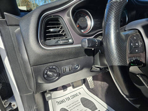 2019 Dodge Challenger R/T