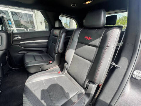 2018 Dodge Durango R/T