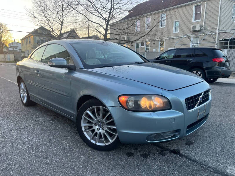 2009 Volvo C70 T5