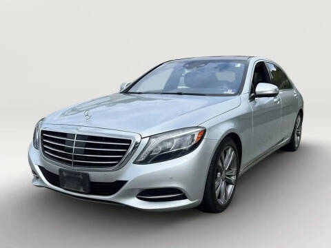 2015 Mercedes-Benz S-Class S 550 4MATIC