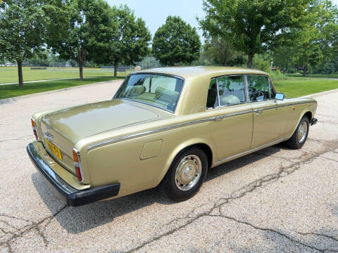 1978 Rolls-Royce Silver Shadow