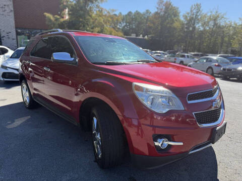 2014 Chevrolet Equinox LTZ