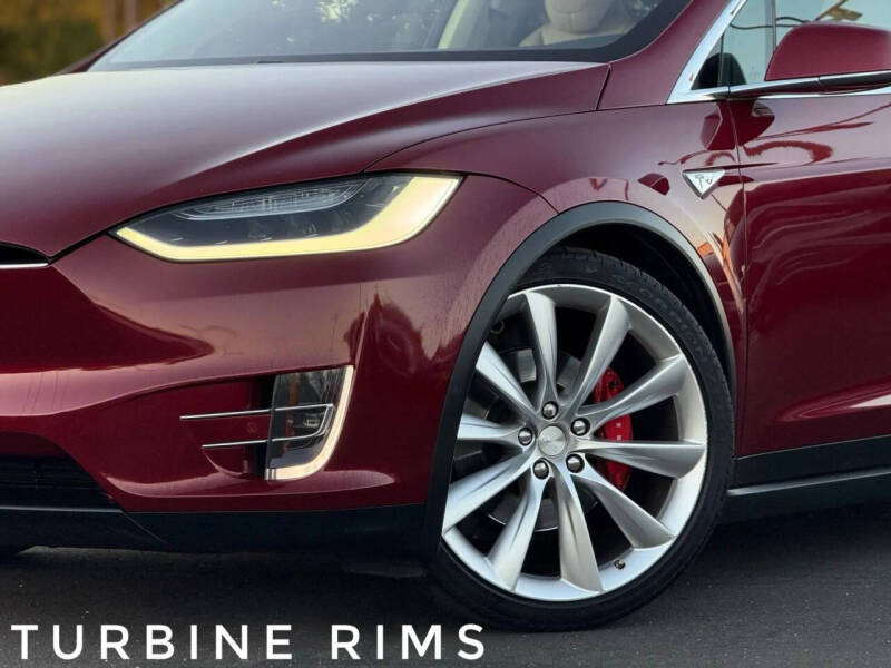 2016 Tesla Model X