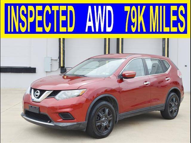 2015 Nissan Rogue for sale at Elite Motors Inc. in Joppa MD