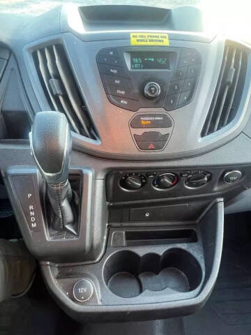 2019 Ford Transit 150