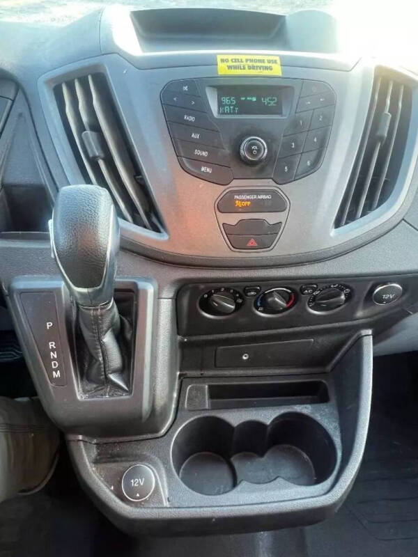 2019 Ford Transit 150