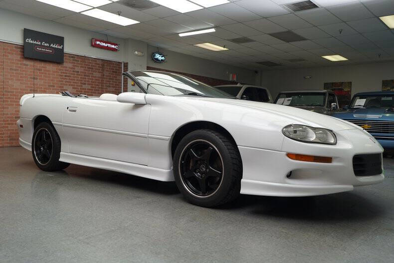 1999 Chevrolet Camaro