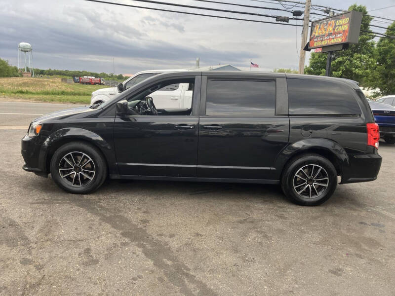 2019 Dodge Grand Caravan GT