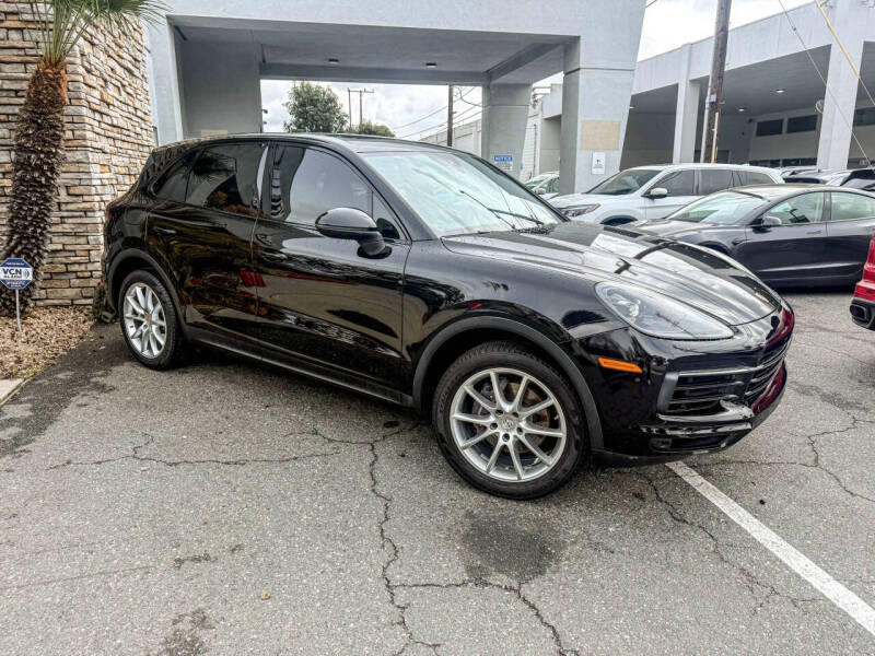 2020 Porsche Cayenne
