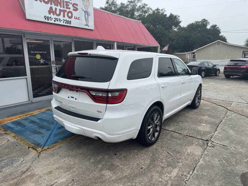 2014 Dodge Durango R/T