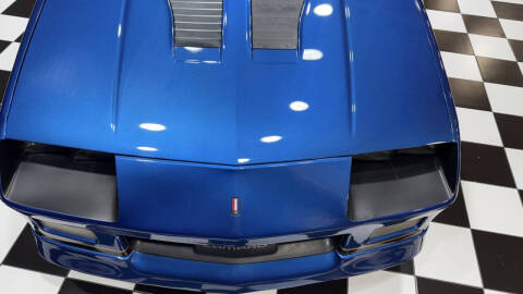 1987 Chevrolet Camaro Z28