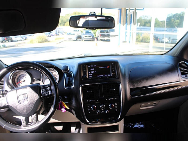 2018 Dodge Grand Caravan SXT