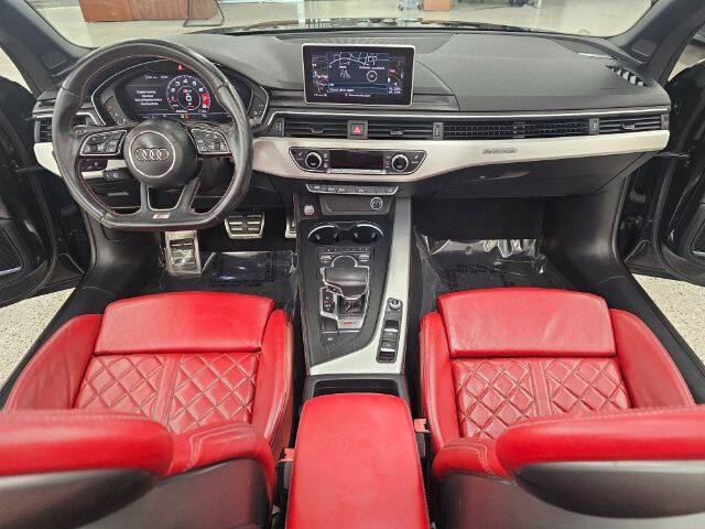 2018 Audi S5 3.0T quattro Premium Plus