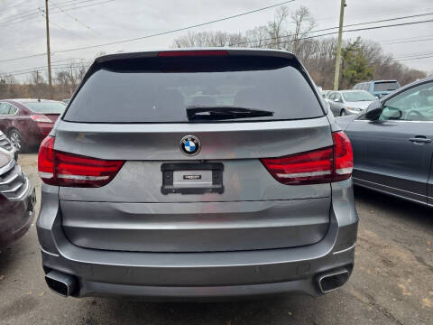 2016 BMW X5 xDrive35i