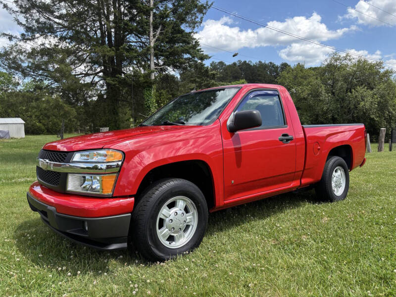 2008 Chevrolet Colorado LS