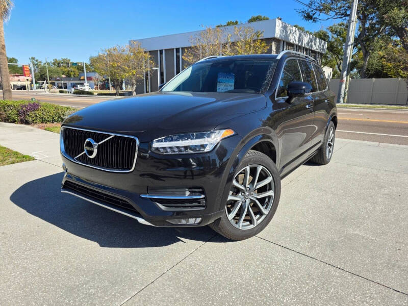 2019 Volvo XC90 T6 Momentum